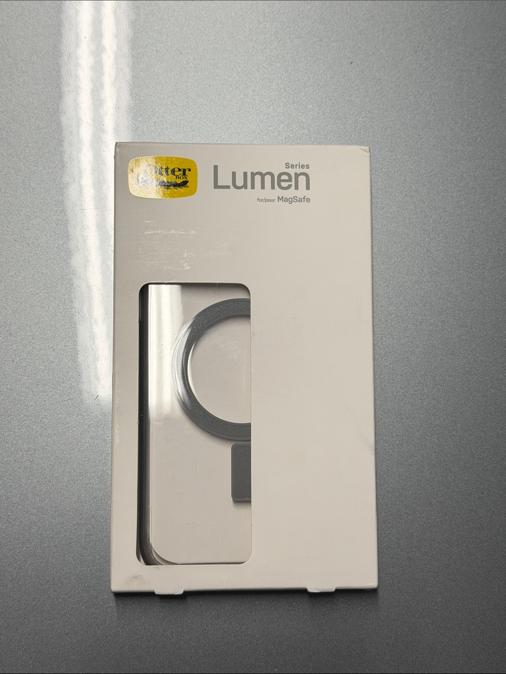 OtterBox iPhone 15 Plus Lumen Series MagSafe Phone Case - NEW